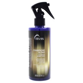 Deluxe Prime Champagne Blond by Truss for Unisex - 8.79 oz Treatment
