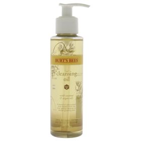 Cleansing Oil with Coconut and Argan by Burts Bees for Unisex - 6 oz Cleanser