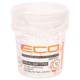 Eco Style Gel - Krystal by Ecoco for Unisex - 1.6 oz Gel