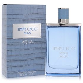 Jimmy Choo Man Aqua by Jimmy Choo Eau De Toilette Spray