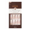 KISS Classy Premium Fake Nails Stunning 30 Count