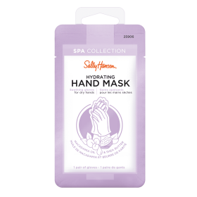Sally Hansen Spa Collection Hydrating Hand Mask Treatment, Moisturizing, 1 Pair
