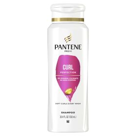 Pantene Pro-V Curl Perfection Shampoo;  10.4 oz