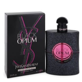 Black Opium by Yves Saint Laurent Eau De Parfum Neon Spray