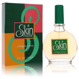 Skin Musk by Parfums De Coeur Cologne Spray