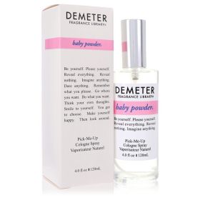 Demeter Baby Powder by Demeter Cologne Spray