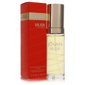 Jovan Musk by Jovan Cologne Concentrate Spray