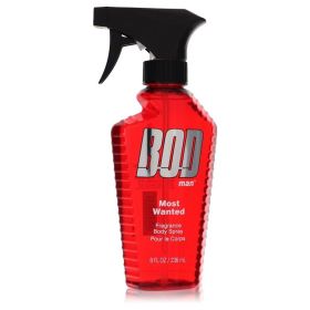 Bod Man Most Wanted by Parfums De Coeur Fragrance Body Spray
