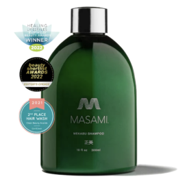 MASAMI Mekabu Hydrating Shampoo