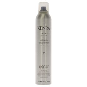 Volume Spray - 25 Super Hold Finishing Spray by Kenra for Unisex - 10 oz Hair Spray