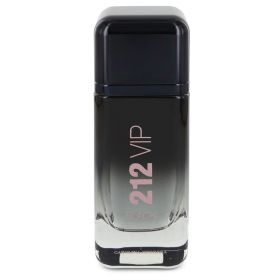 212 Vip Black by Carolina Herrera Eau De Parfum Spray (Tester)