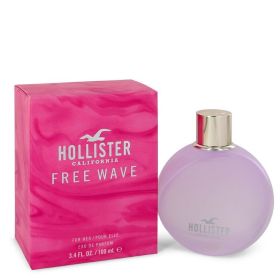 Hollister California Free Wave by Hollister Eau De Parfum Spray