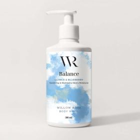 Balance - Blueberry and Quince Hand Soap