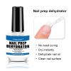 Limegirl Nail Base Glue Nail Adhesive Reinforcement Binders Liquid Matching Agent Desiccant Nail Primers Nail Prep Dehydrator