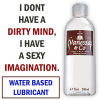 Personal Lubricant Water Based Lube for Women Men Couples Long Lasting Play Lube