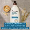 Aveeno Skin Relief Moisturizing Body and Hand Lotion for Dry Skin, Fragrance Free, 18 oz