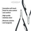 Japonesque Stainless Steel Soft Touch Cuticle Nipper