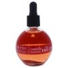 Cuticle Revitalizing Oil - Pomegranate and Fig Manicure by Cuccio Naturale for Unisex - 2.5 oz Oil