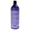 Color Extend Blondage Color Depositing Shampoo-NP by Redken for Unisex - 33.8 oz Shampoo