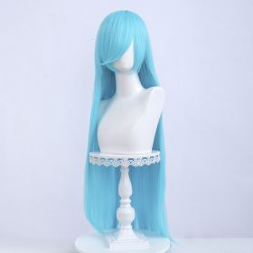Long Bangs Multi-color Cosplay Wig Headgear (Option: 12 Style)