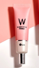 Pre-makeup Cream (Option: Pink-Q4pcs)