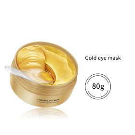 Fruit And Avocado Eye Mask (Option: Gold Eye Mask 80g)