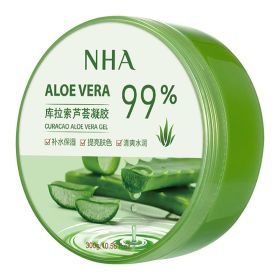 Moisturizing And Acne Removing Aloe Gel Skin Care Products (Option: 300g)