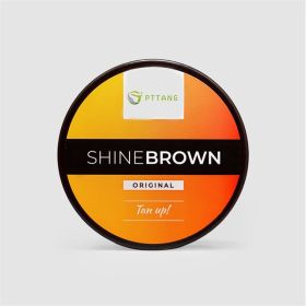 European And American Tanning Bronzer Skin Tanning Cream (Option: Yellow 100ml)
