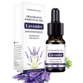 Water Soluble Essential Oil Humidifier Aromatherapy Machine Essential Oil Fragrance (Option: Lavender)