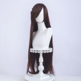 Long Bangs Multi-color Cosplay Wig Headgear (Option: 23Style)