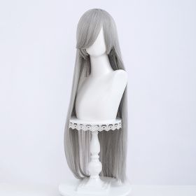 Long Bangs Multi-color Cosplay Wig Headgear (Option: 19Style)