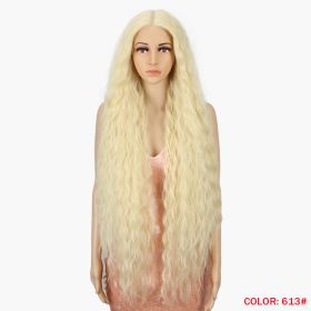 Women's Fashion Simple Front Lace Wig (Option: Color613)