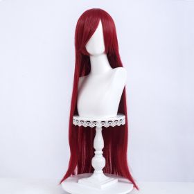 Long Bangs Multi-color Cosplay Wig Headgear (Option: 10 Style)
