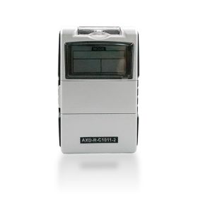 Household Mini Electronic Rehabilitation Pulser (Option: White-USB)