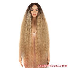 Women's Fashion Simple Front Lace Wig (Option: TTHL623BAPRIC)