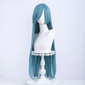 Long Bangs Multi-color Cosplay Wig Headgear (Option: 14 Style)